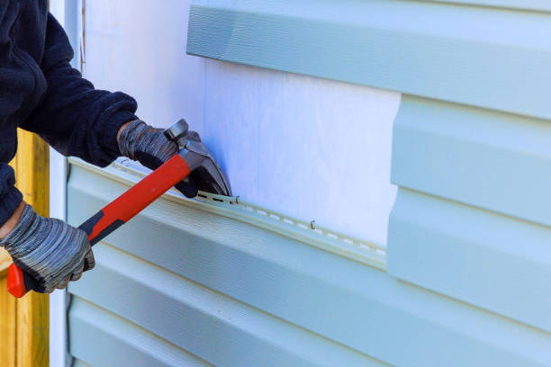 Reliable Emergency Siding Repair contractor in Columbia, VA by Superior Siding Solutions