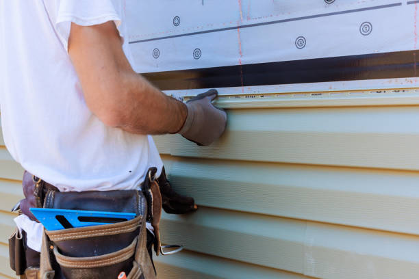 Affordable Emergency Siding Repair solutions in Columbia, VA